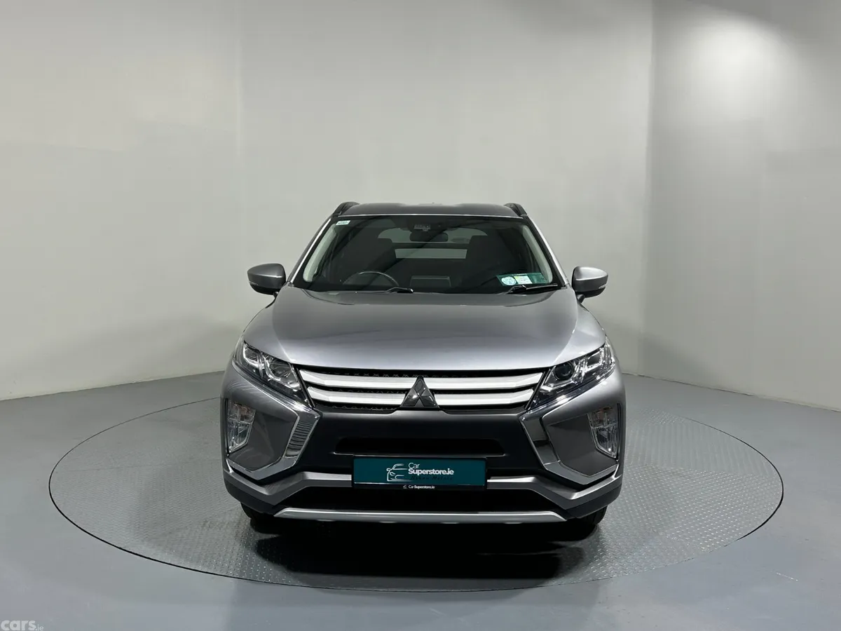 Mitsubishi Eclipse Cross Estate/Jeep, Petrol, 2018, Grey