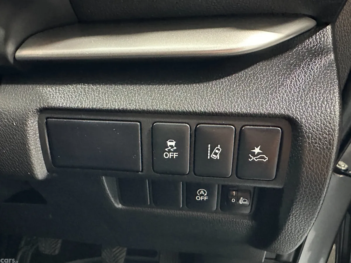 Mitsubishi Eclipse Cross Estate/Jeep, Petrol, 2018, Grey