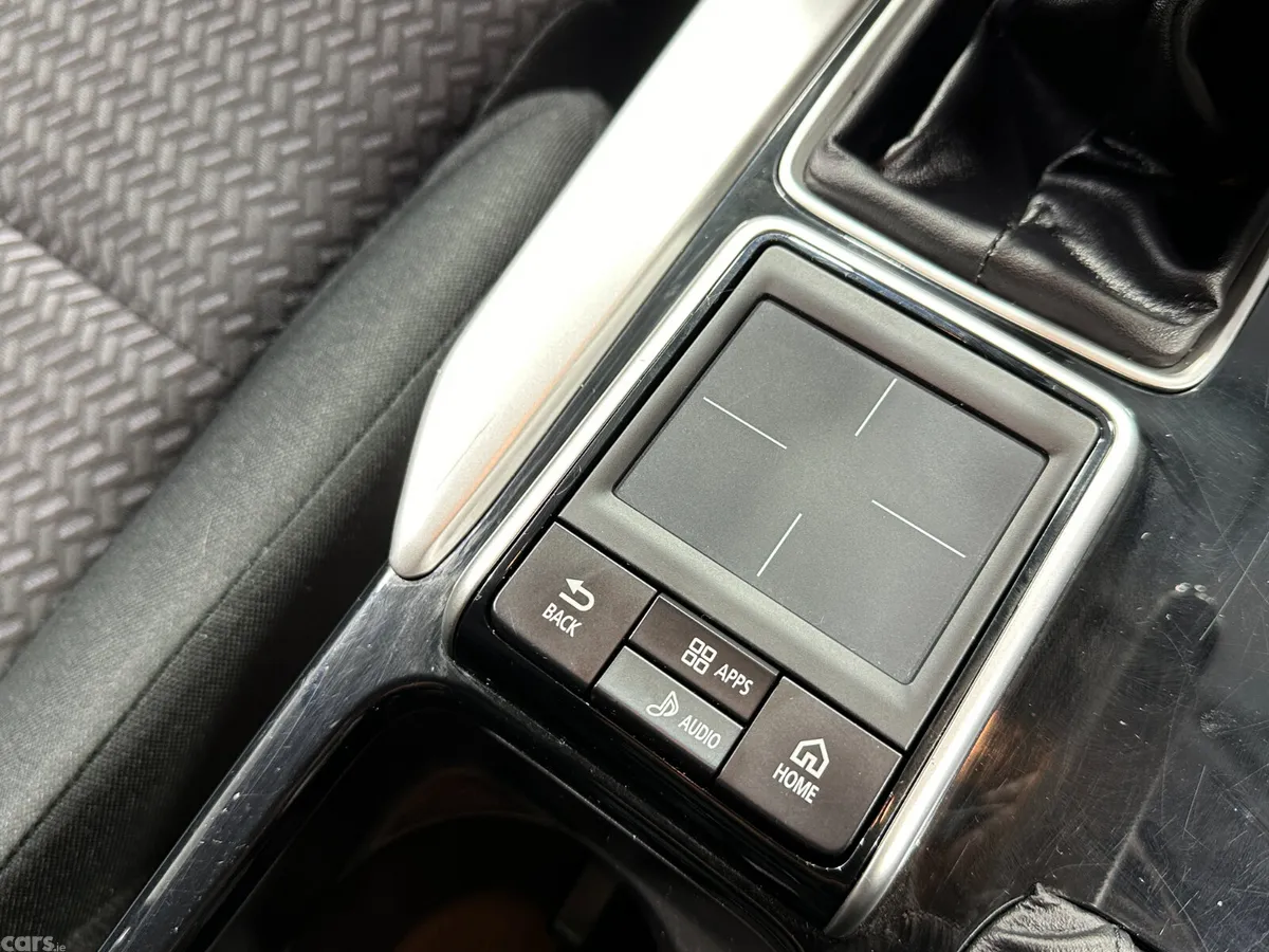 Mitsubishi Eclipse Cross Estate/Jeep, Petrol, 2018, Grey