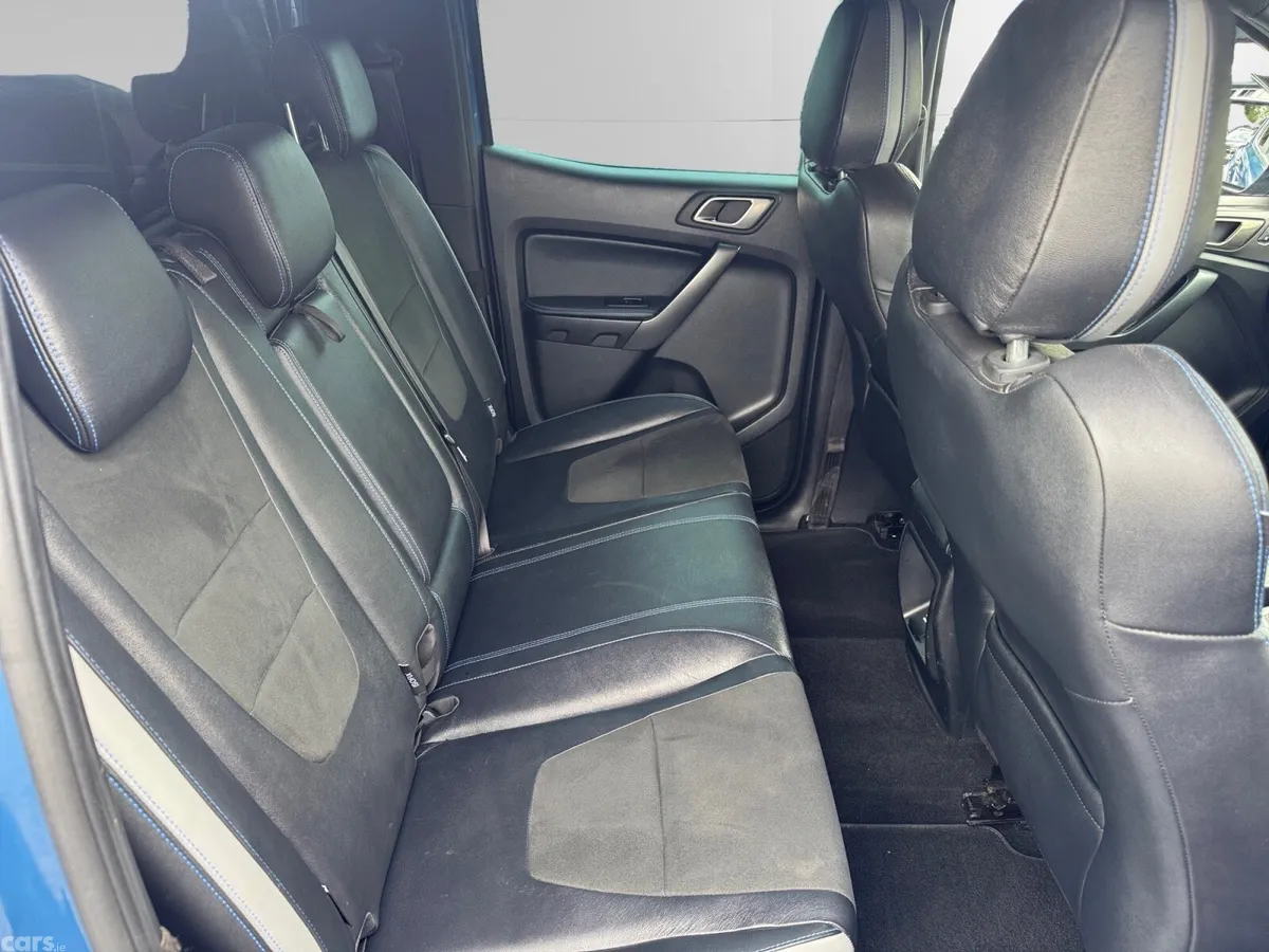 Ford Ranger Pick Up, Diesel, 2021, Blue