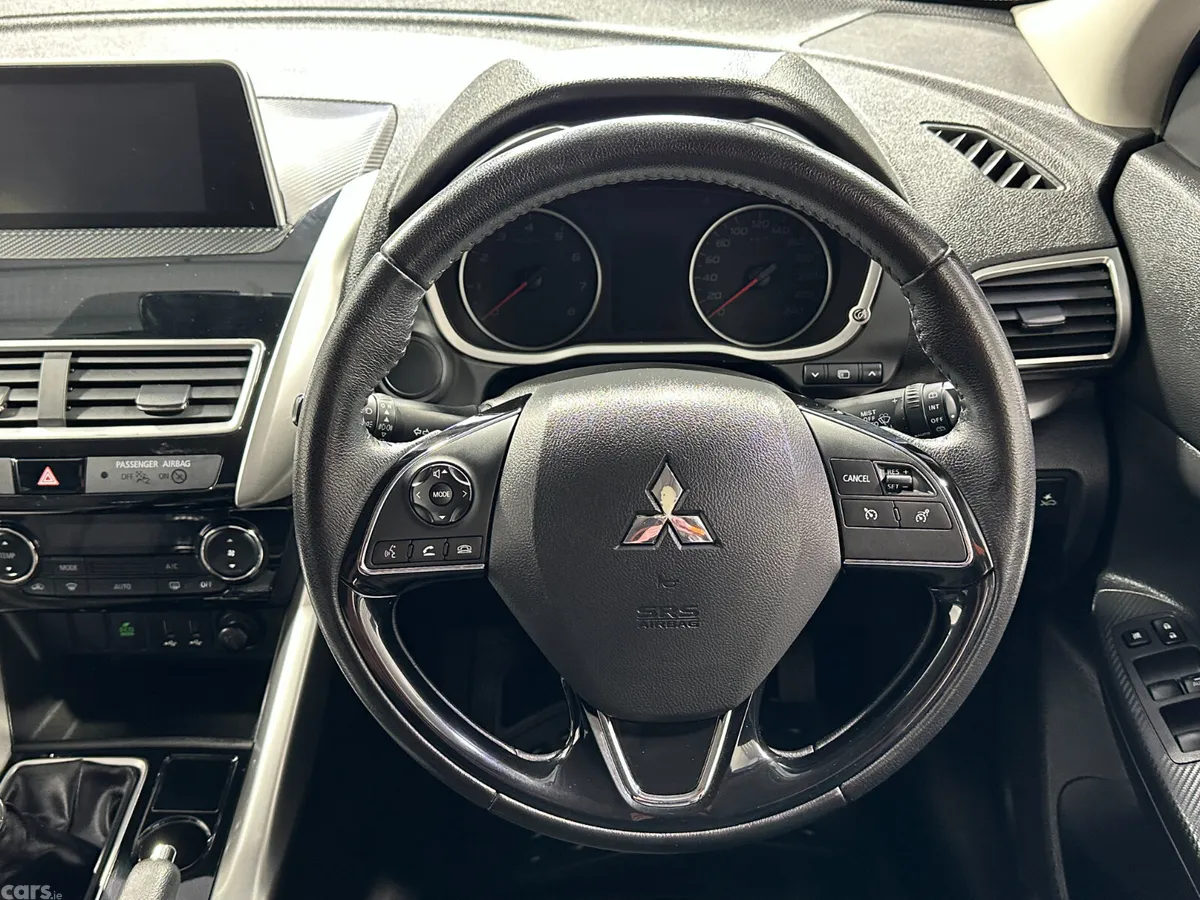 Mitsubishi Eclipse Cross Estate/Jeep, Petrol, 2018, Grey