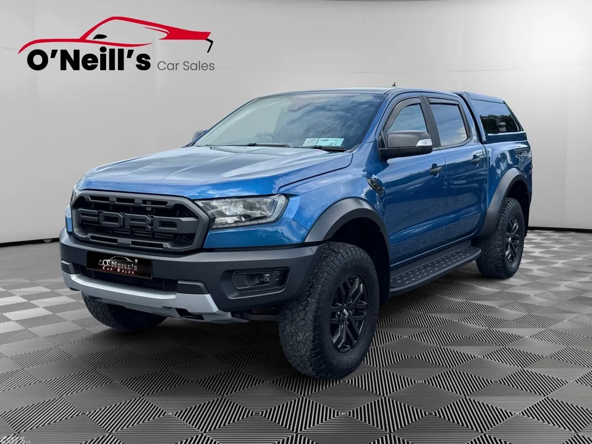Ford Ranger Pick Up, Diesel, 2021, Blue