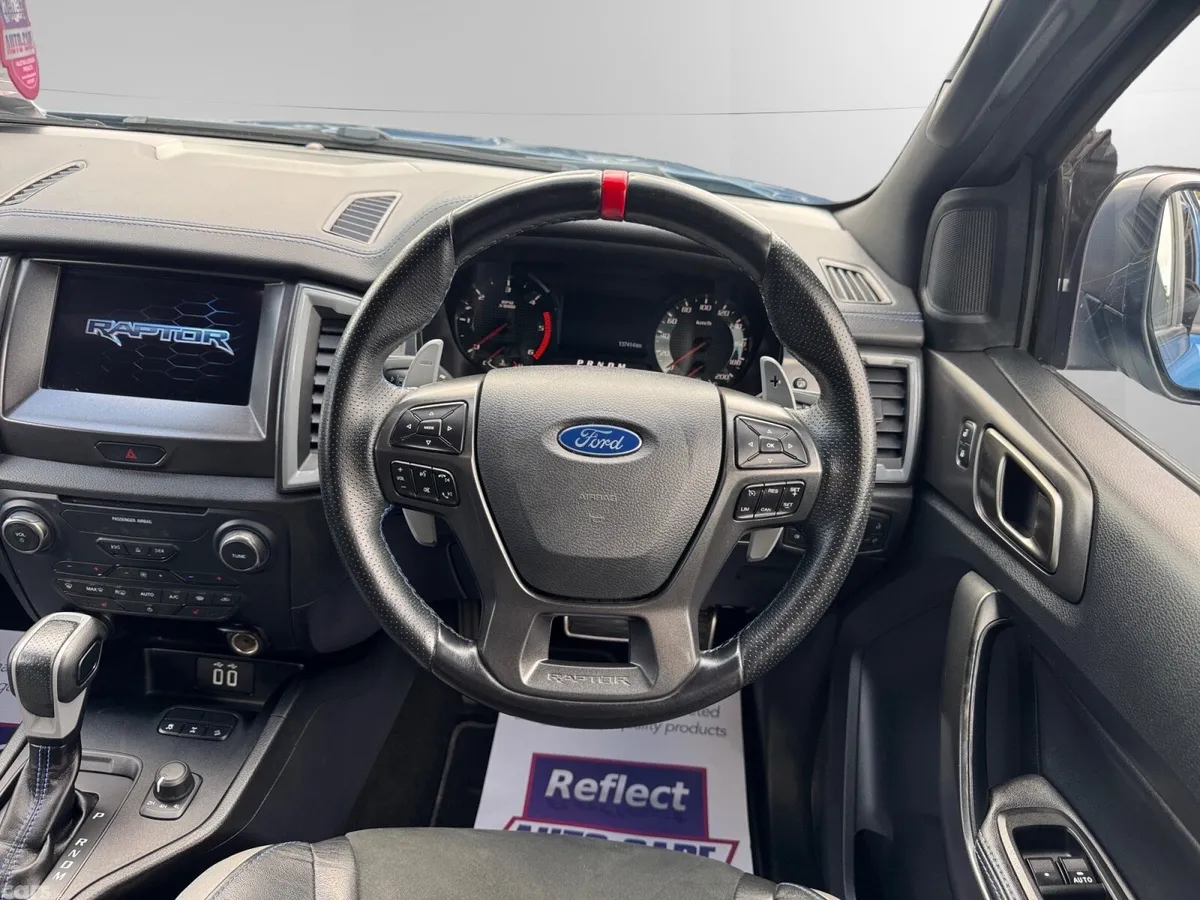 Ford Ranger Pick Up, Diesel, 2021, Blue
