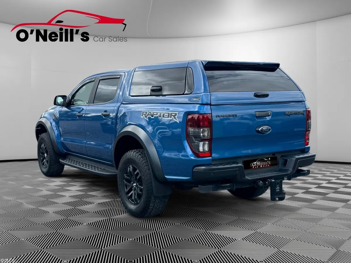 Ford Ranger Pick Up, Diesel, 2021, Blue