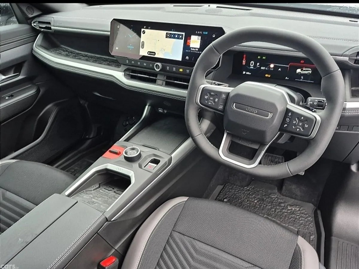 Jeep Compass SUV, Petrol, 2026, White