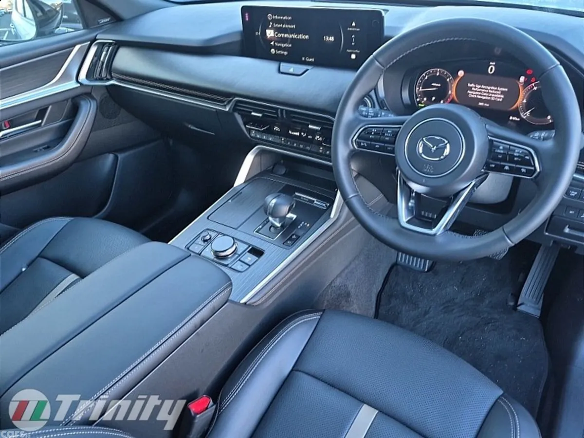 Mazda CX-60 SUV, Diesel, 2026, Silver