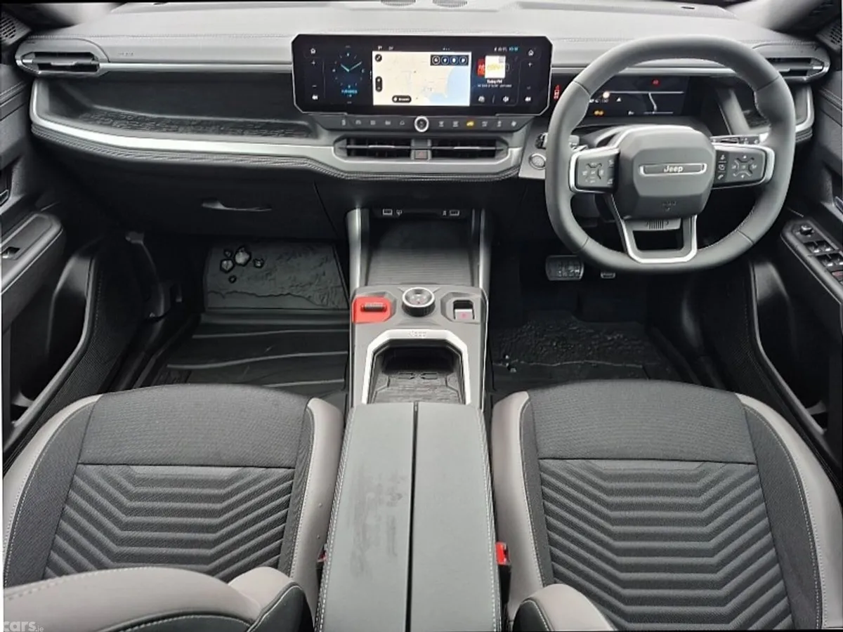 Jeep Compass SUV, Petrol, 2026, White