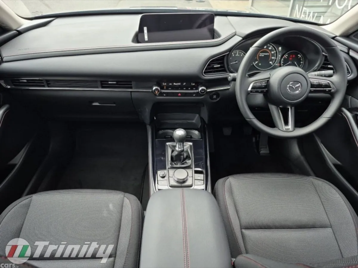 Mazda CX-30 SUV, Petrol, 2026, Grey