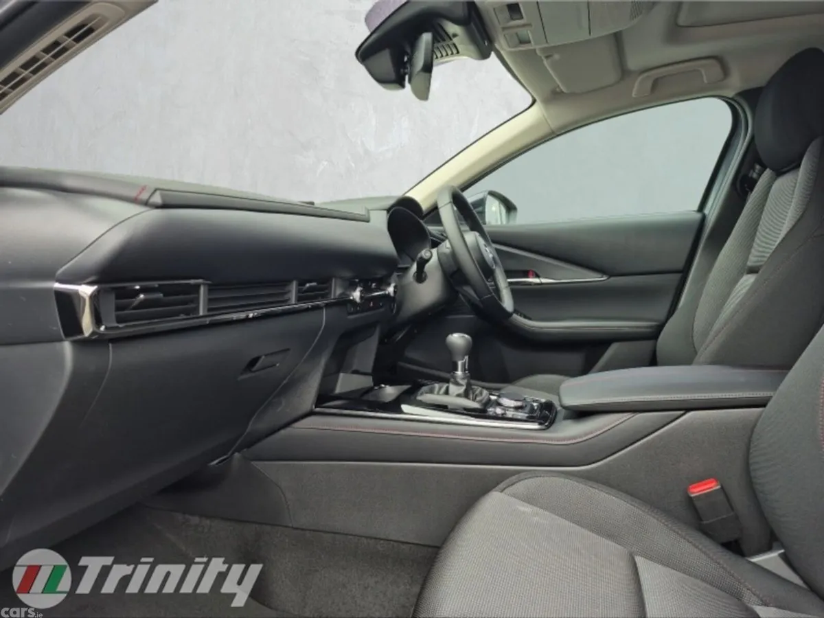 Mazda CX-30 SUV, Petrol, 2026, Grey