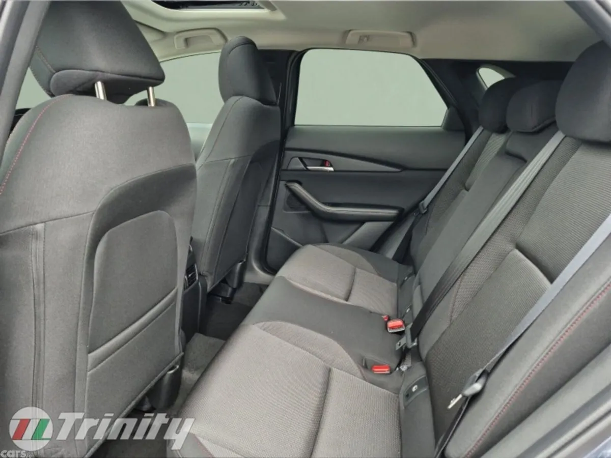 Mazda CX-30 SUV, Petrol, 2026, Grey
