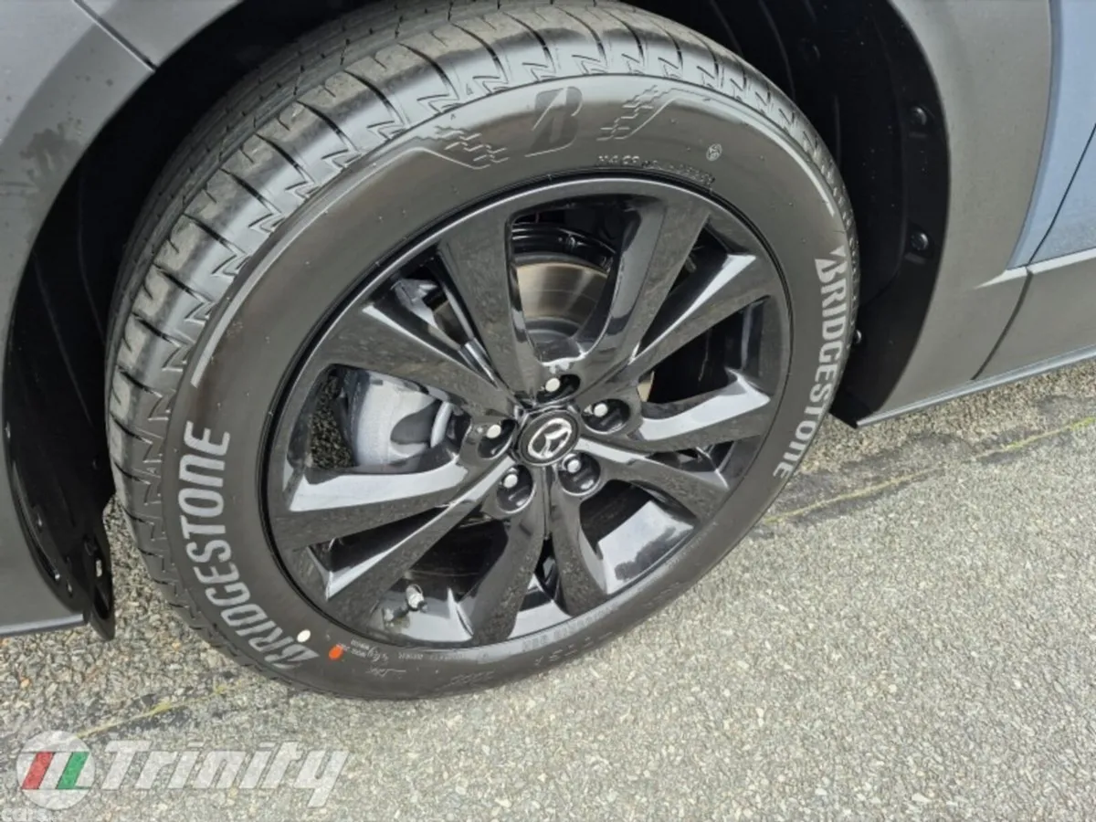 Mazda CX-30 SUV, Petrol, 2026, Grey