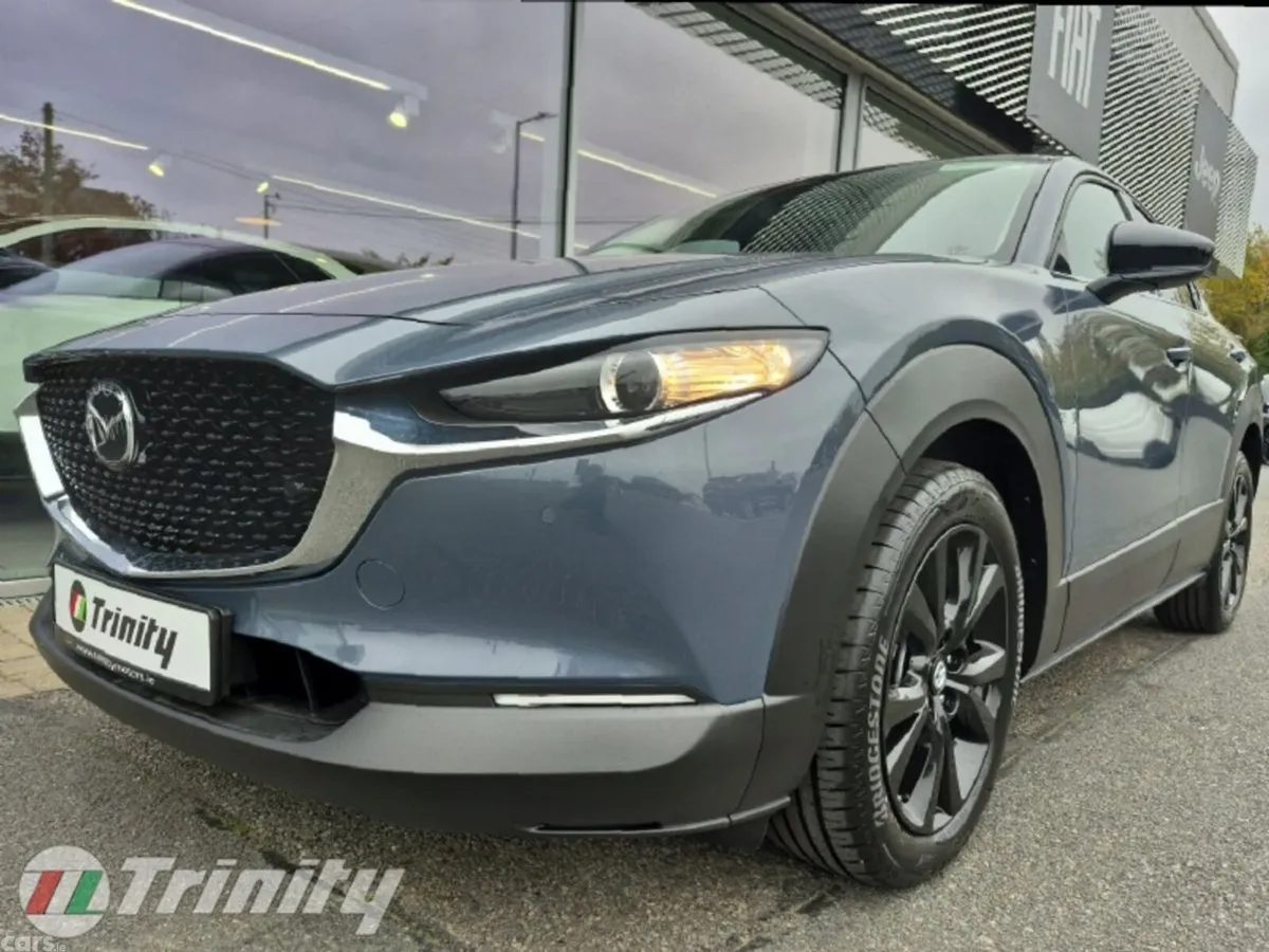 Mazda CX-30 SUV, Petrol, 2026, Grey