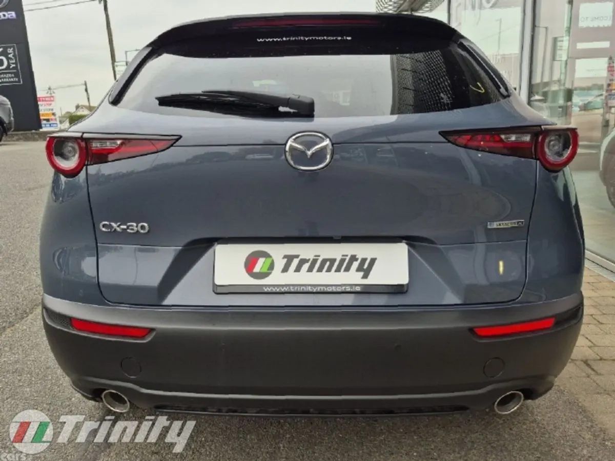 Mazda CX-30 SUV, Petrol, 2026, Grey