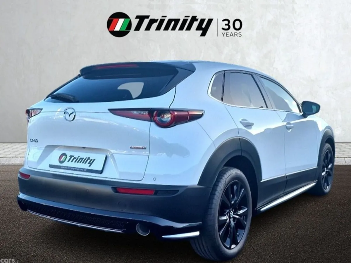 Mazda CX-30 SUV, Petrol, 2026, White
