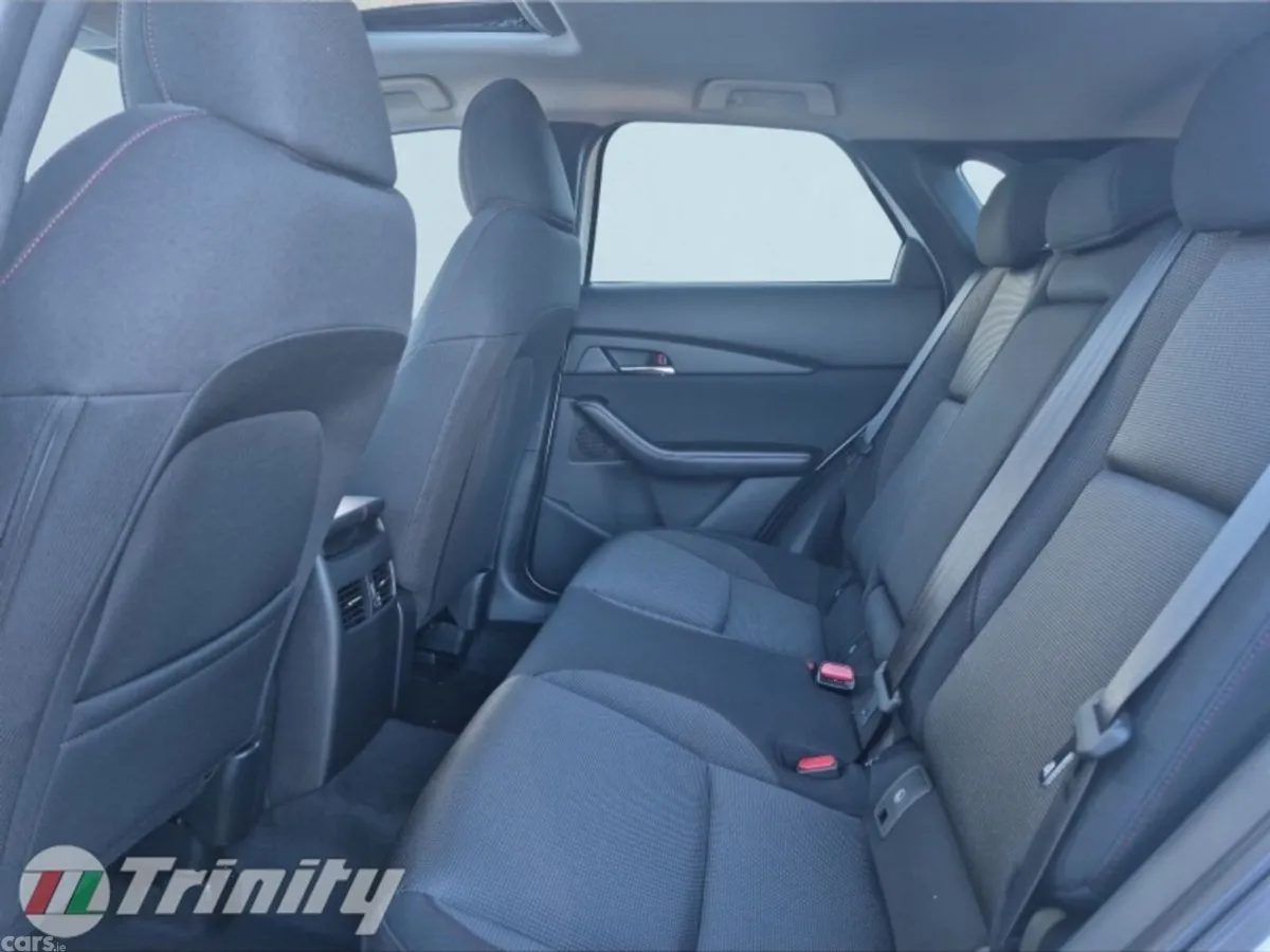 Mazda CX-30 SUV, Petrol, 2026, White