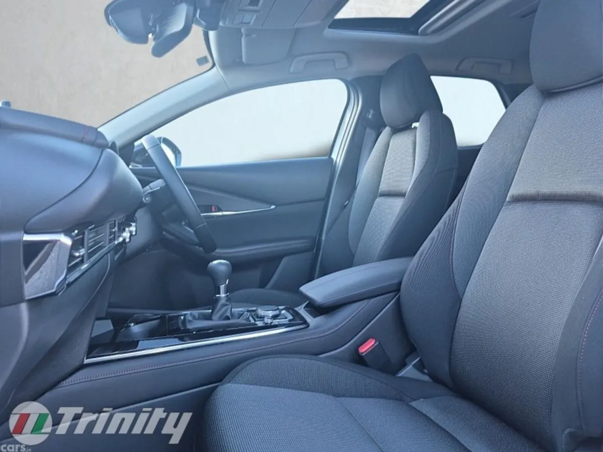 Mazda CX-30 SUV, Petrol, 2026, White