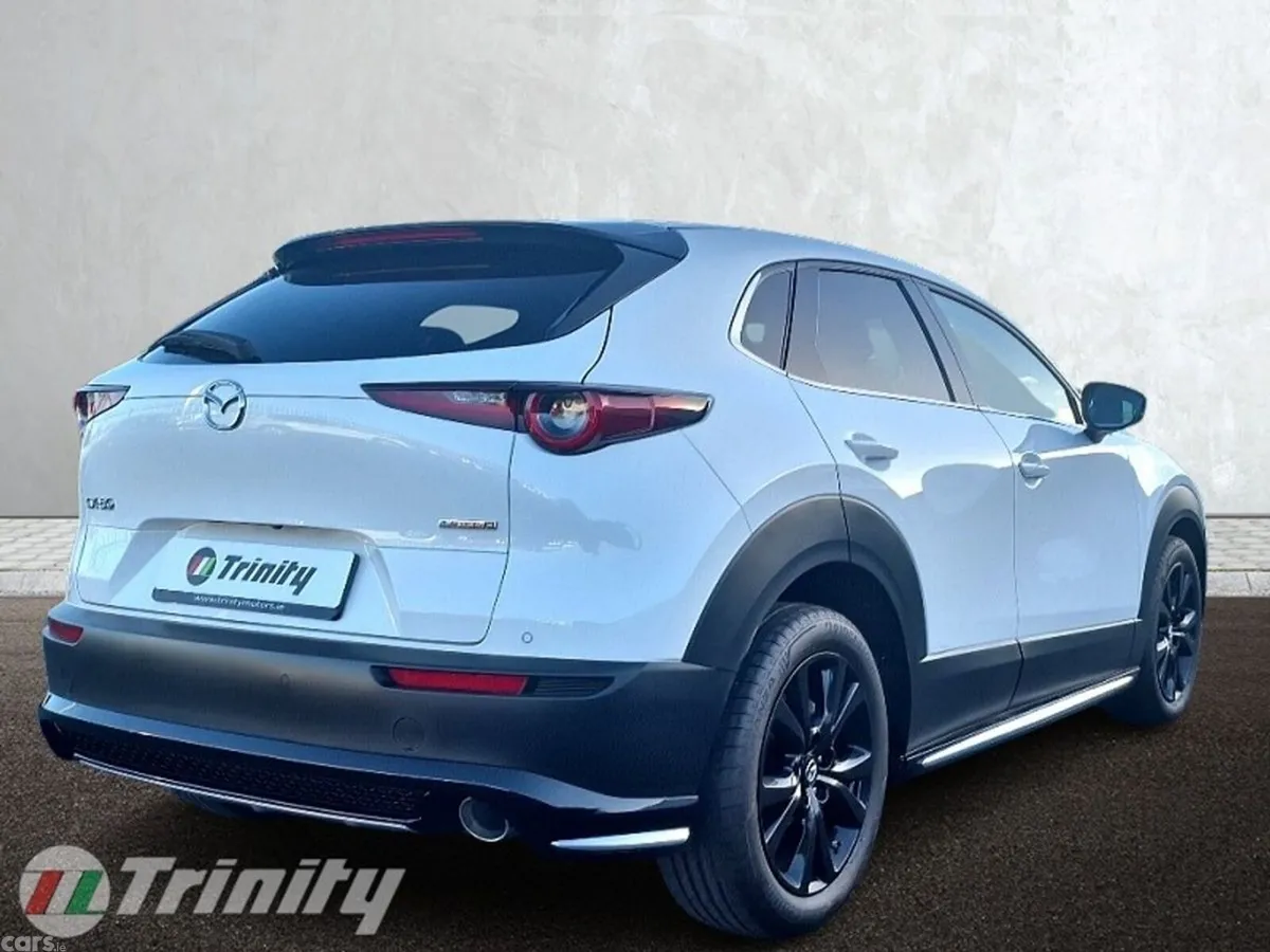 Mazda CX-30 SUV, Petrol, 2026, White