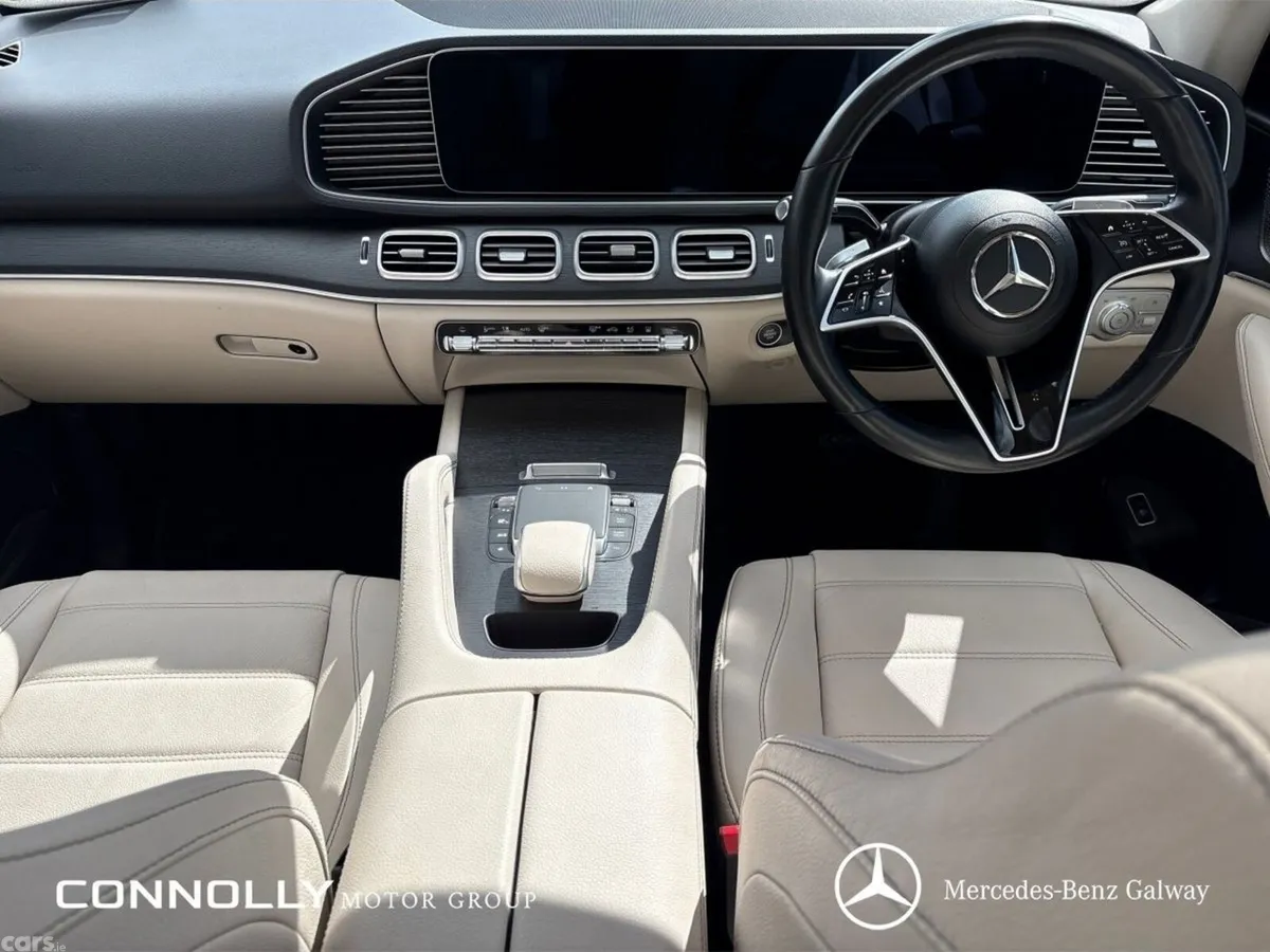 Mercedes-Benz GLE SUV, Diesel Plug-in Hybrid, 2027, Black