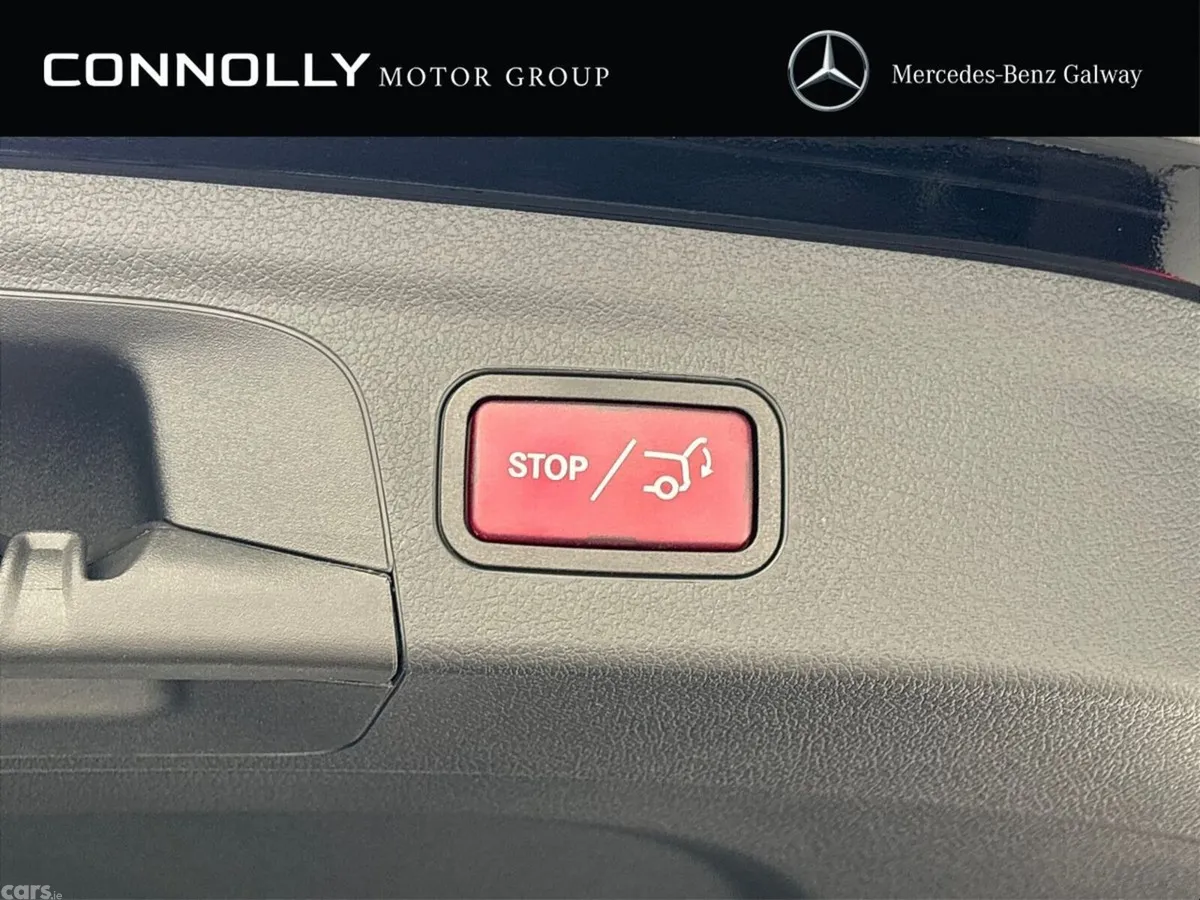 Mercedes-Benz GLE SUV, Diesel Plug-in Hybrid, 2027, Black