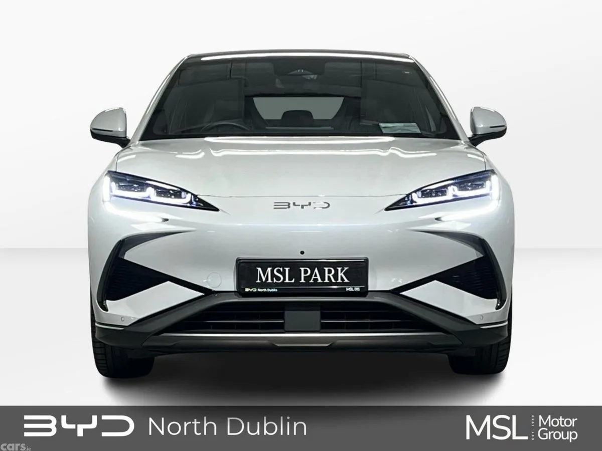 BYD SEALION 7 Hatchback, Electric, 2026, Grey