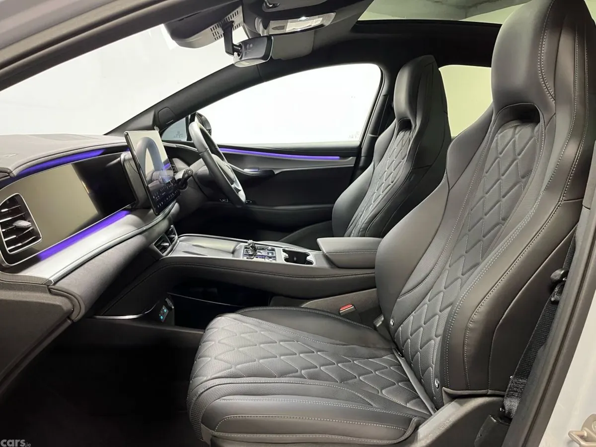 BYD SEALION 7 Hatchback, Electric, 2026, Grey