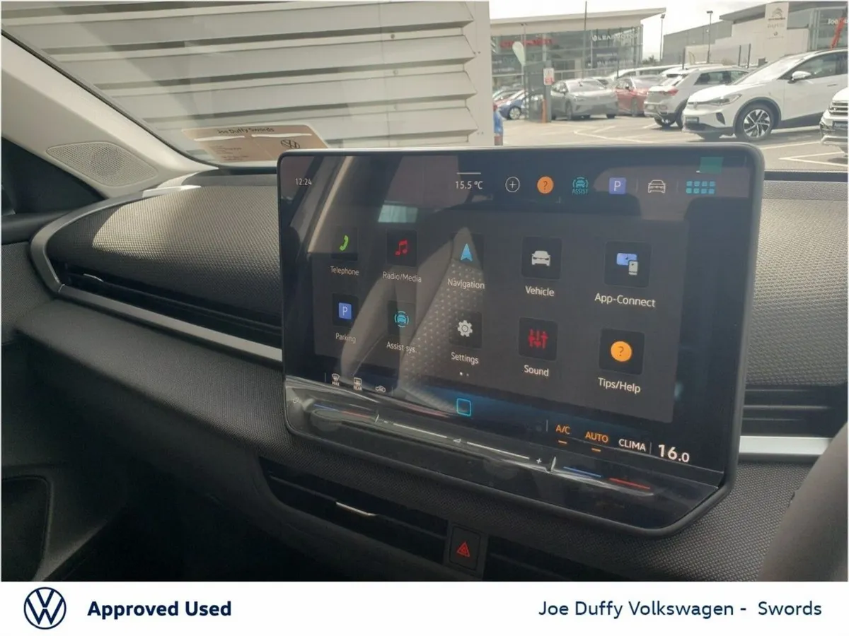Volkswagen T-Roc SUV, Petrol, 2026, Grey