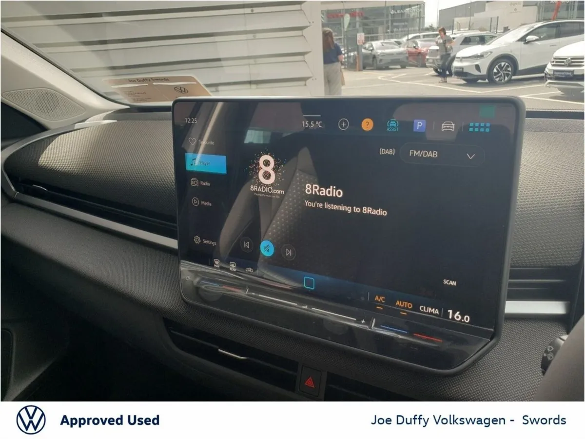 Volkswagen T-Roc SUV, Petrol, 2026, Grey
