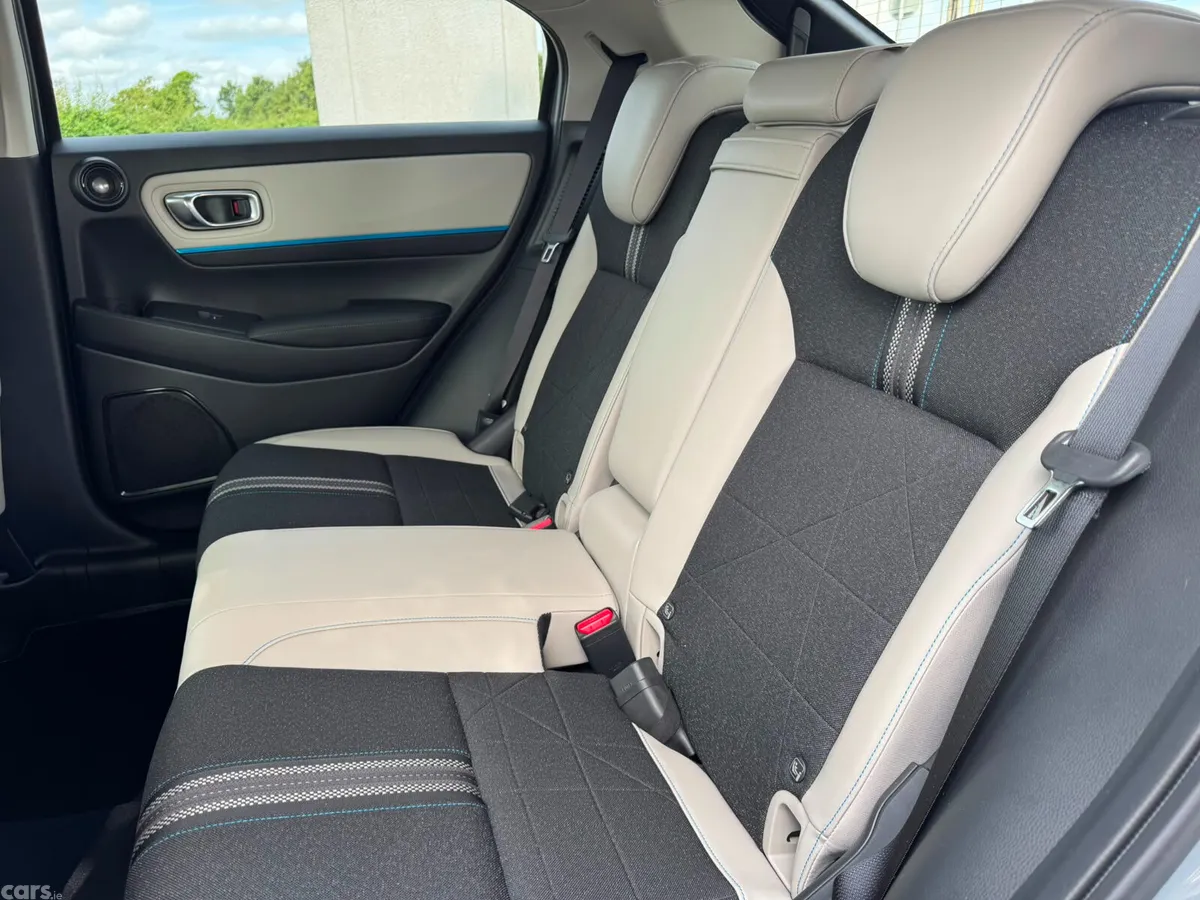 Honda HR-V SUV, Petrol Hybrid, 2026, Grey