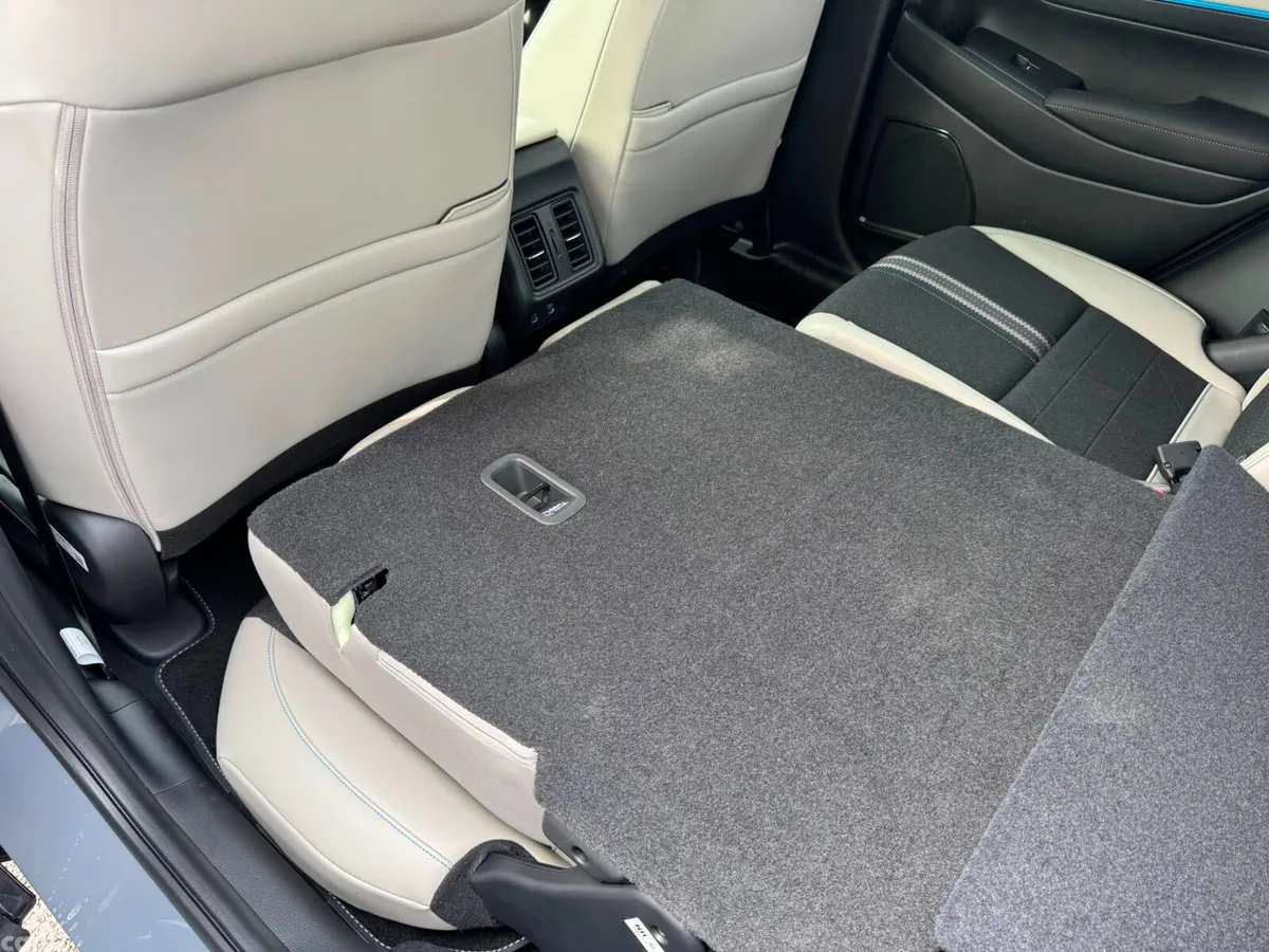 Honda HR-V SUV, Petrol Hybrid, 2026, Grey