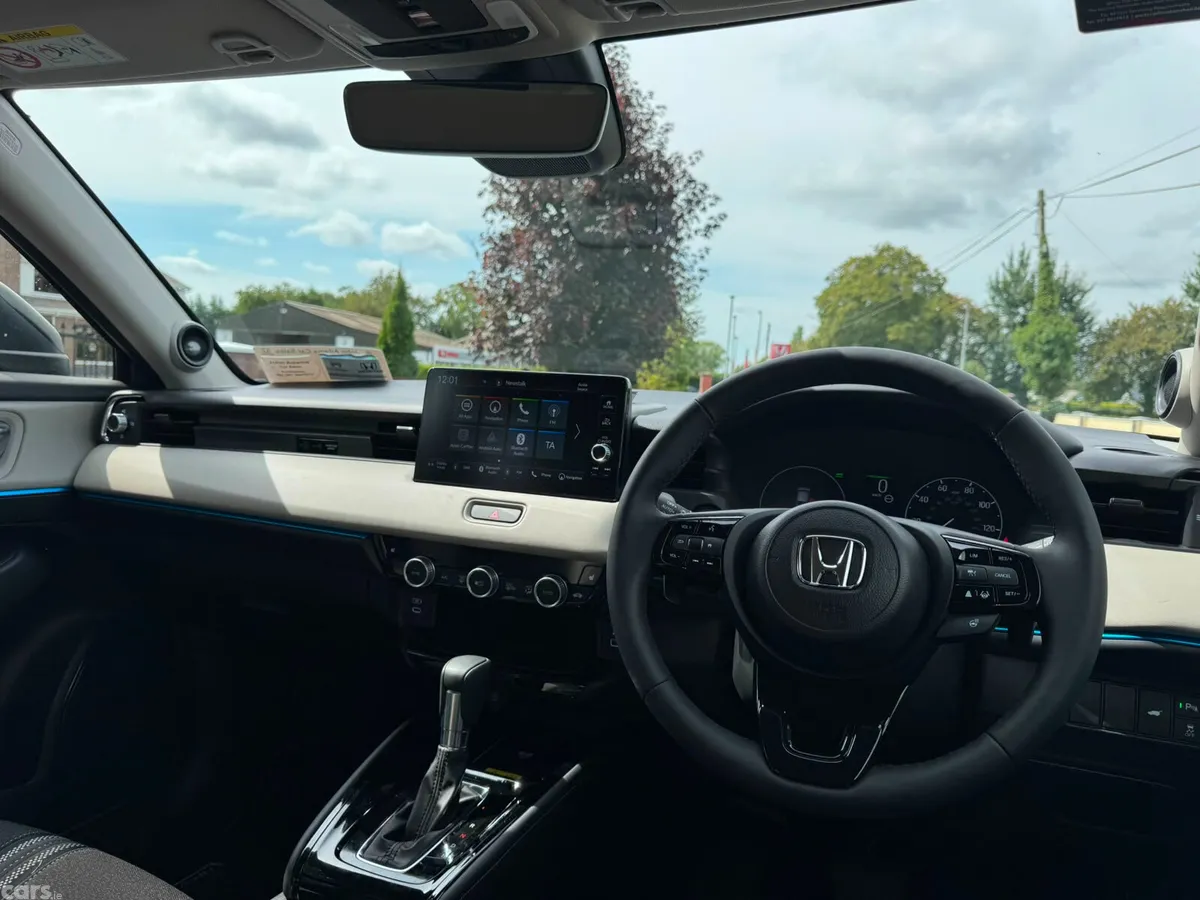Honda HR-V SUV, Petrol Hybrid, 2026, Grey