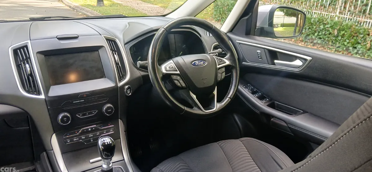 Ford S-Max MPV, Diesel, 2017, Grey
