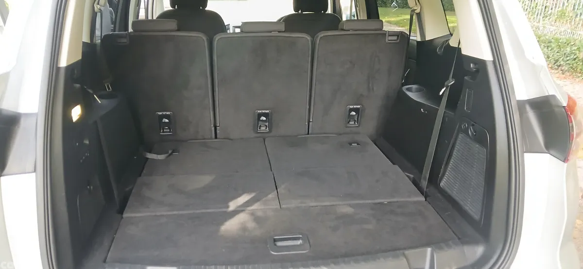 Ford S-Max MPV, Diesel, 2017, Grey
