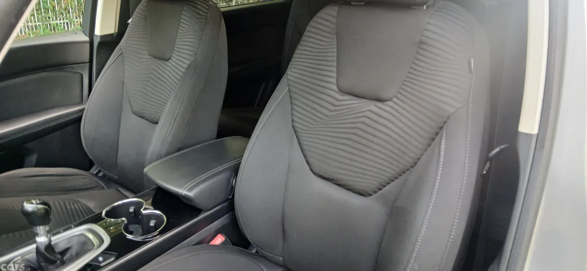 Ford S-Max MPV, Diesel, 2017, Grey