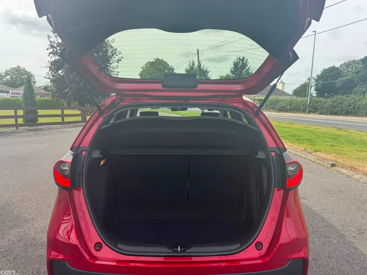 Honda Jazz Hatchback, Petrol Hybrid, 2026, Red