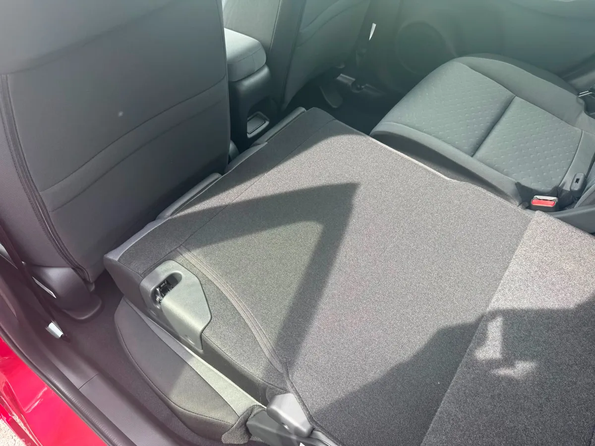 Honda Jazz Hatchback, Petrol Hybrid, 2026, Red