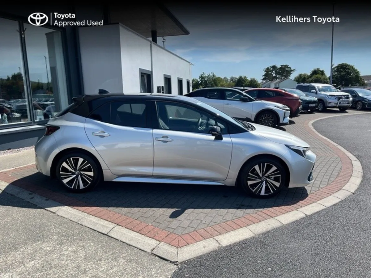 Toyota Corolla Hatchback, Petrol Hybrid, 2026, Grey