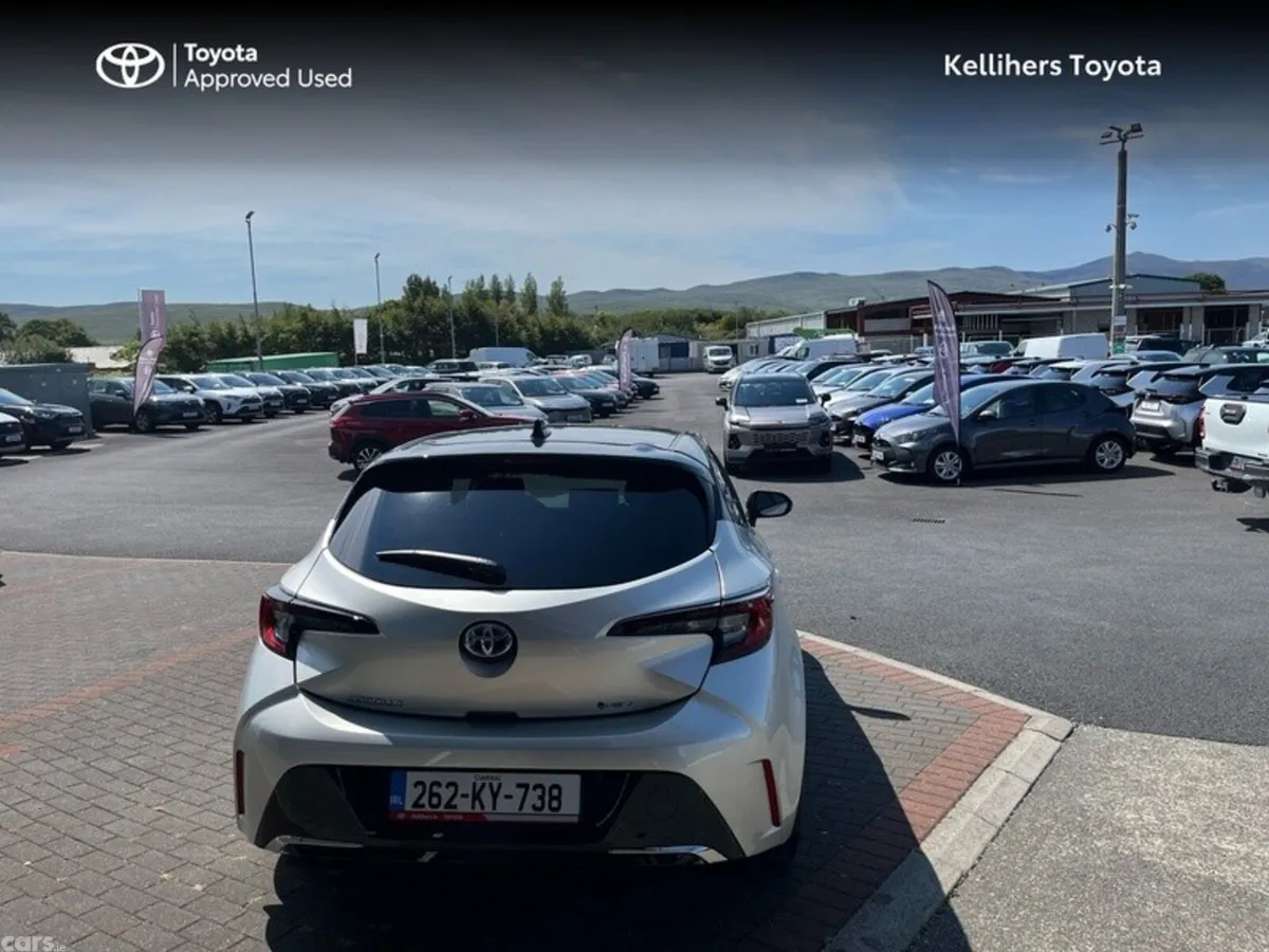Toyota Corolla Hatchback, Petrol Hybrid, 2026, Grey