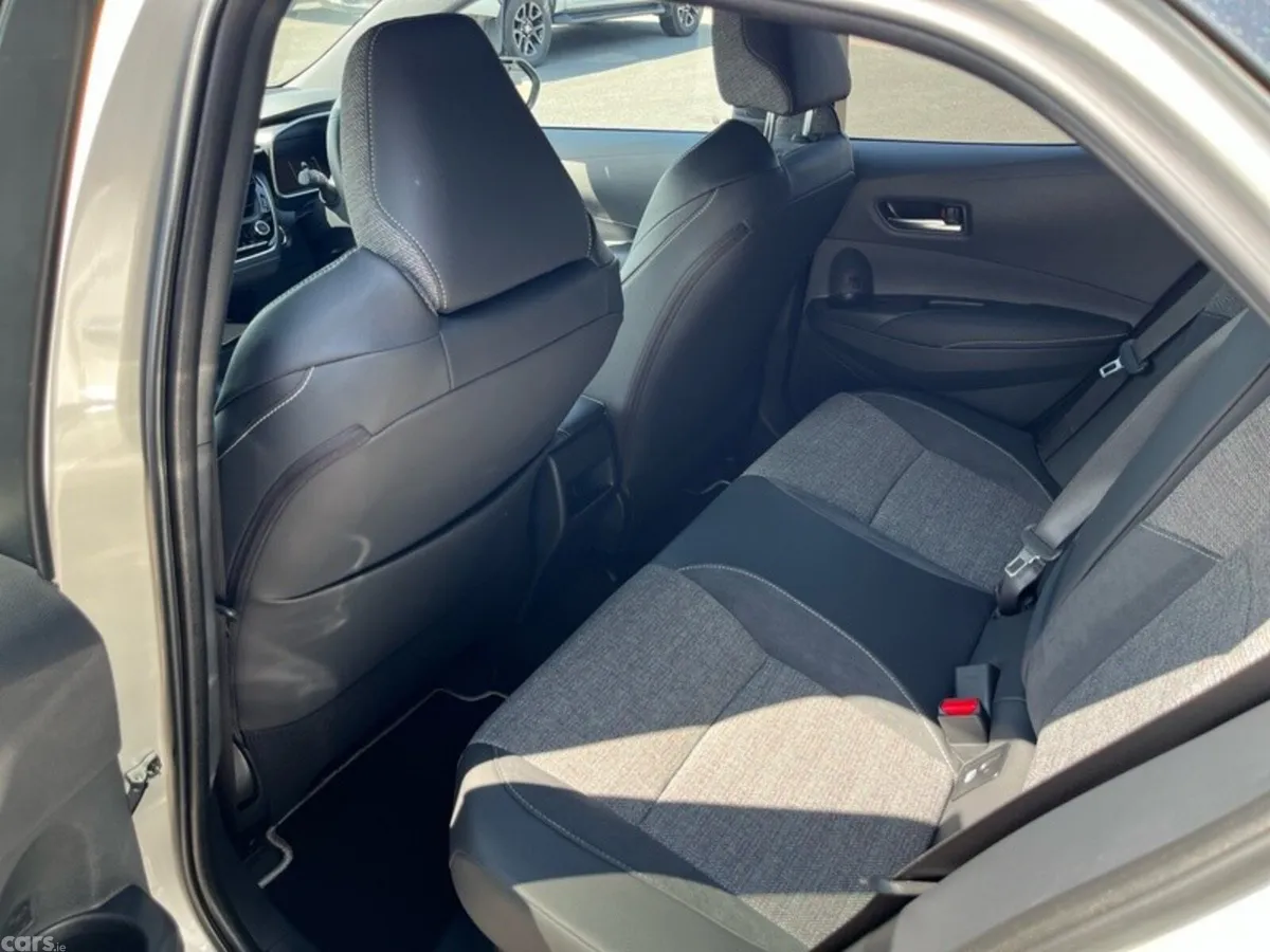 Toyota Corolla Hatchback, Petrol Hybrid, 2026, Grey