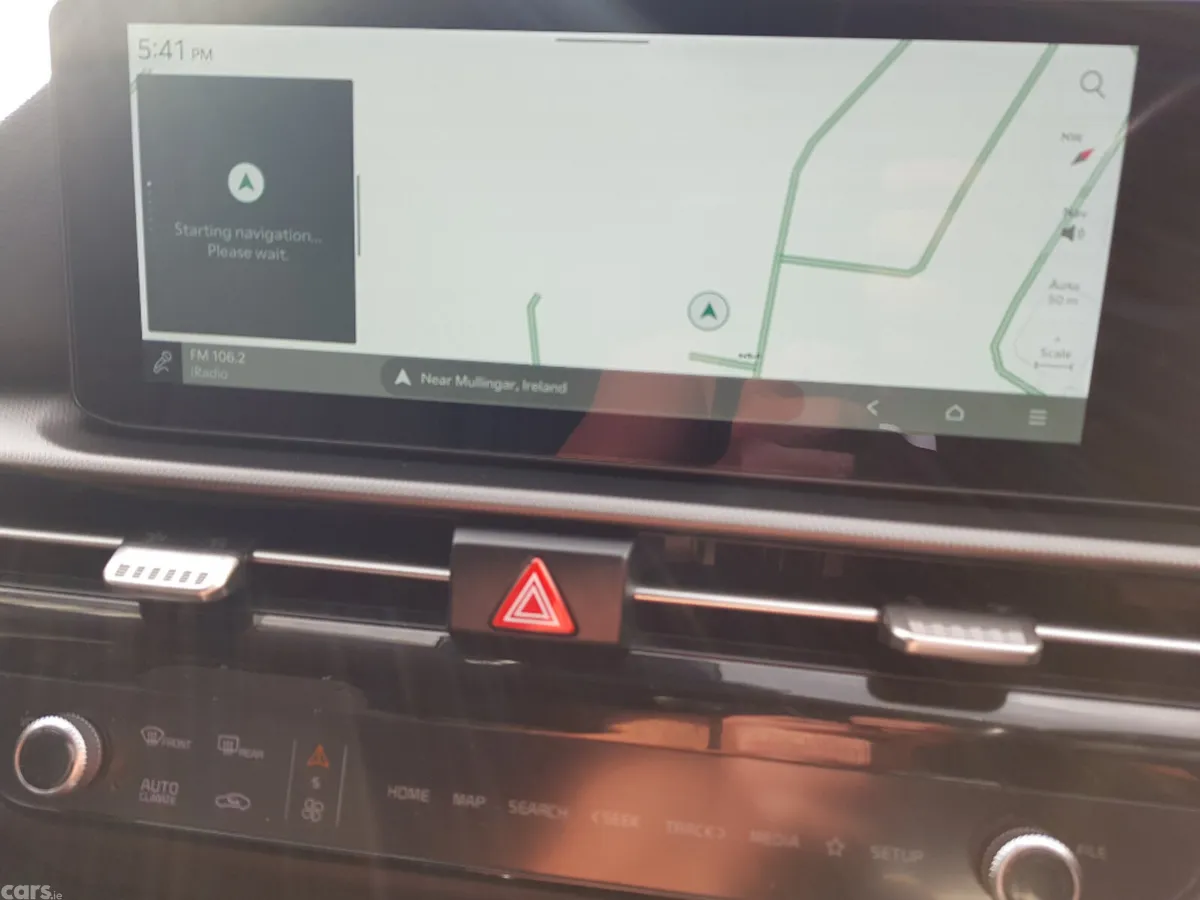 Kia Sportage MPV, Diesel Hybrid, 2025, Grey