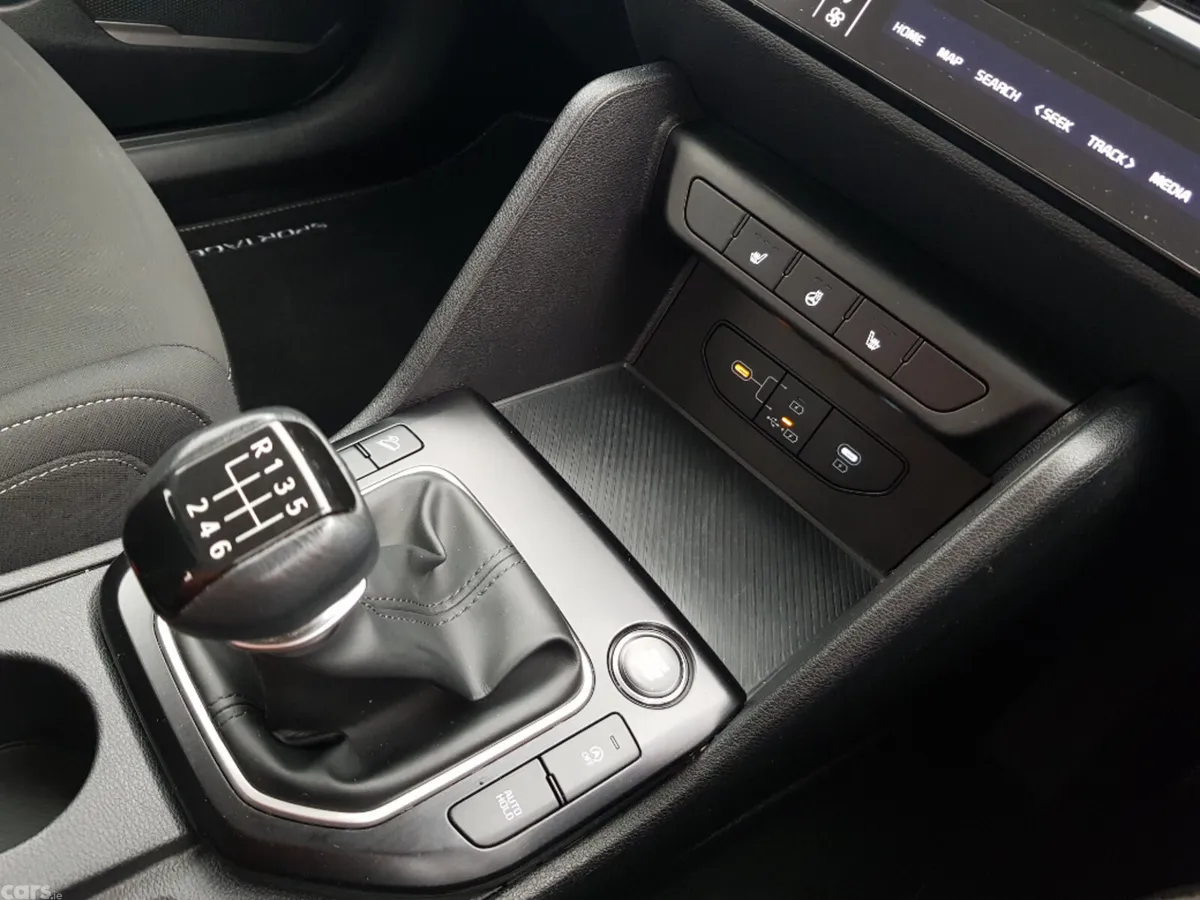 Kia Sportage MPV, Diesel Hybrid, 2025, Grey