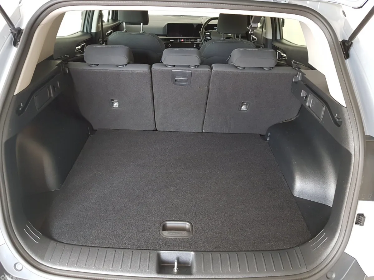 Kia Sportage MPV, Diesel Hybrid, 2025, Grey
