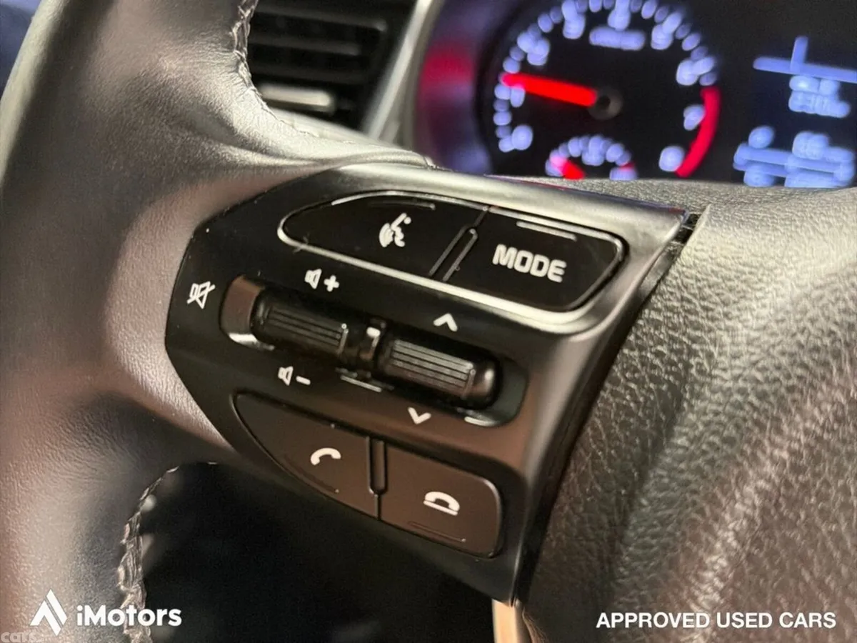 Kia Stonic SUV, Petrol, 2022, Black