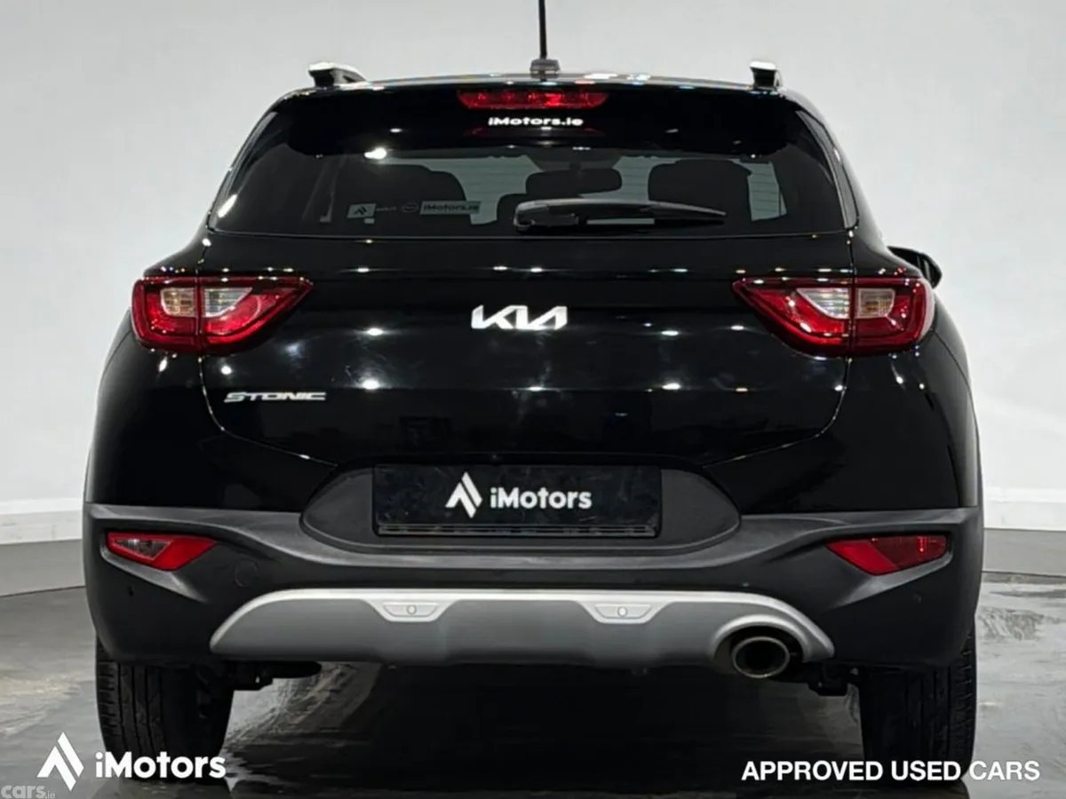 Kia Stonic Estate, Petrol, 2022, Black