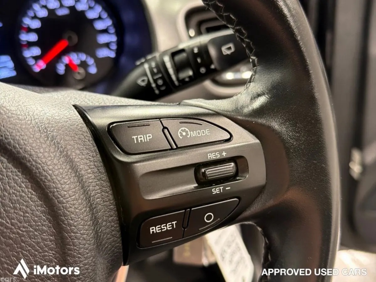 Kia Stonic SUV, Petrol, 2022, Black