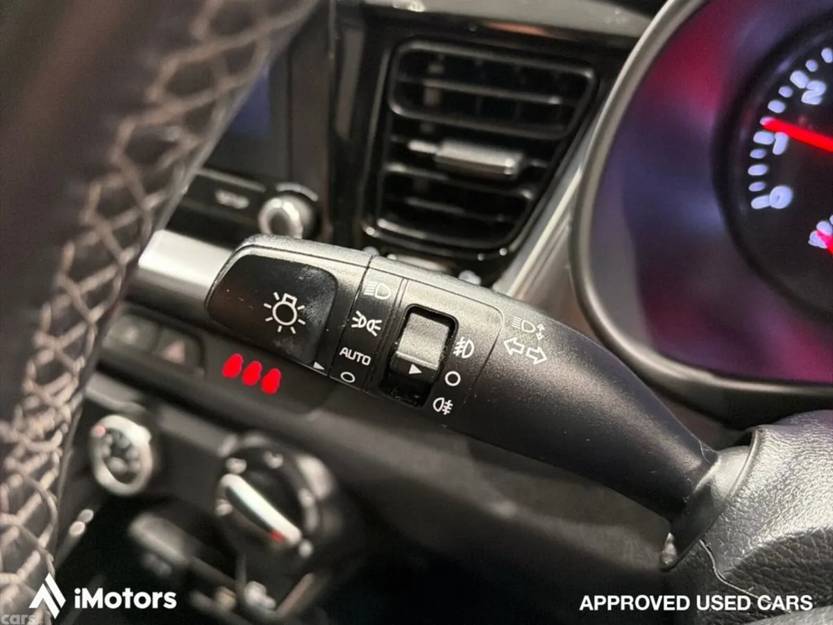 Kia Stonic SUV, Petrol, 2022, Black