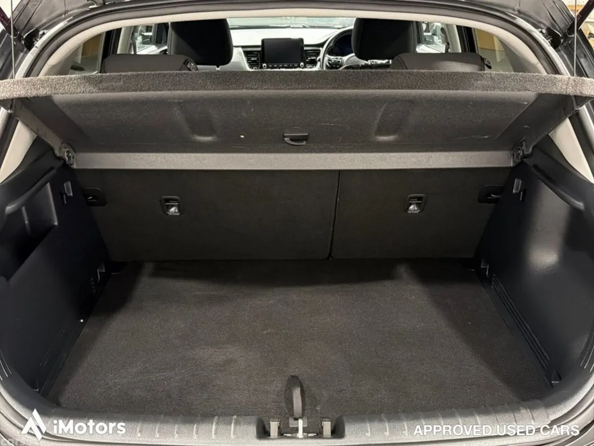 Kia Stonic SUV, Petrol, 2022, Black