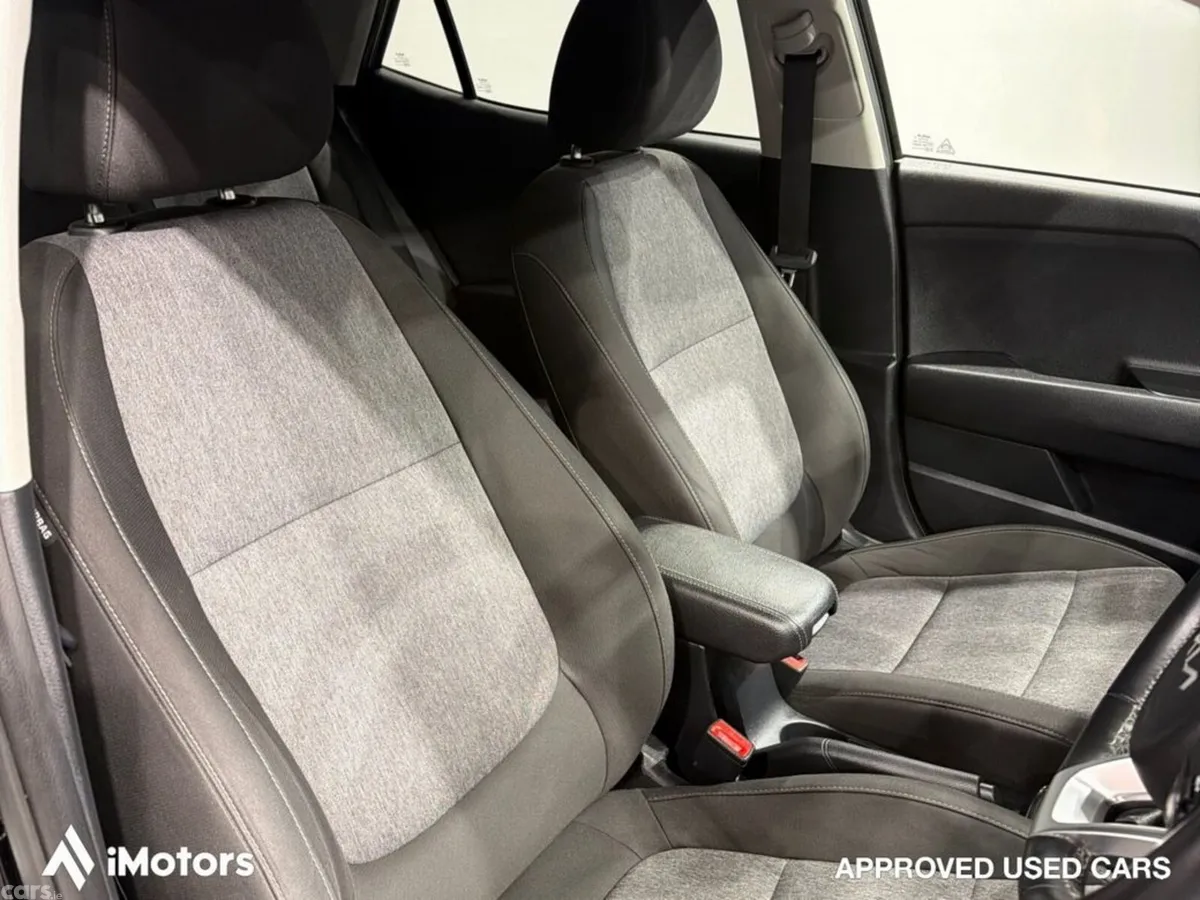 Kia Stonic SUV, Petrol, 2022, Black