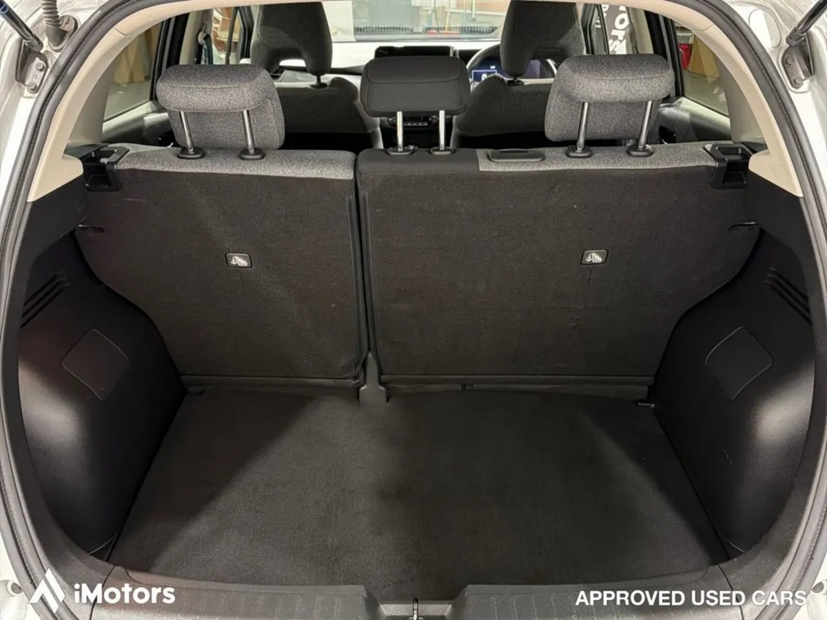 Nissan Note Hatchback, Petrol Hybrid, 2022, Silver