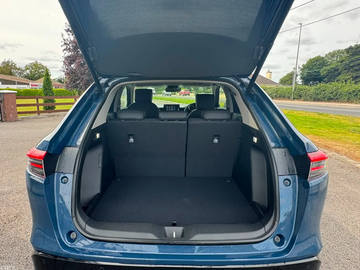 Honda HR-V Hatchback, Petrol Hybrid, 2026, Blue