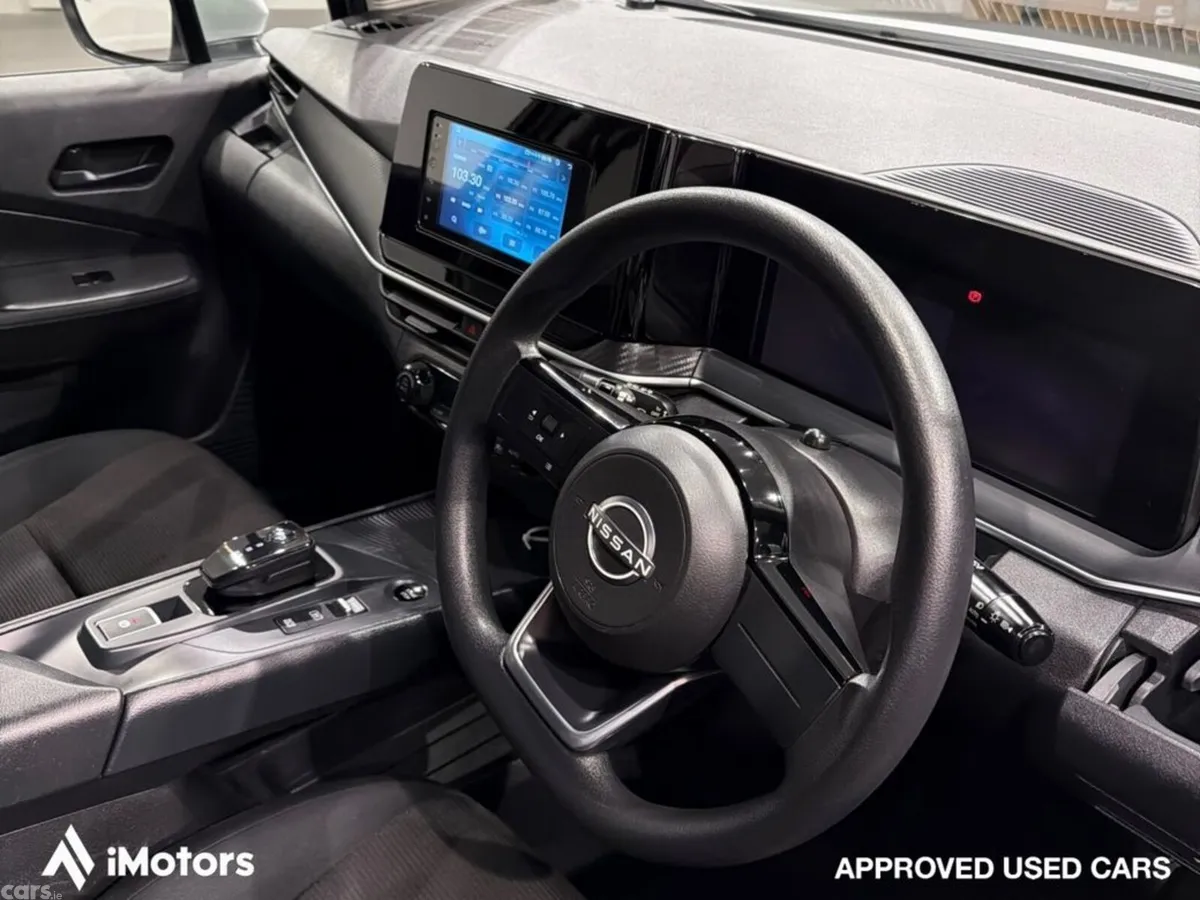 Nissan Note Hatchback, Petrol Hybrid, 2022, Silver